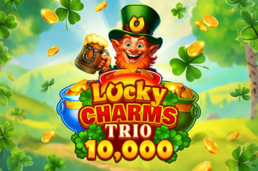 Lucky Charms Trio 10,000