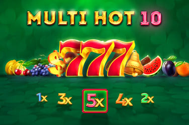 Multi Hot 10