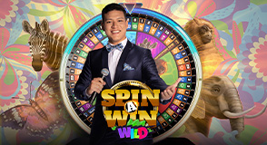 Spin A Win Wild Brasileiro