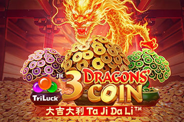 3 Dragon’s Coin