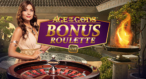 Age of The Gods Bonus Roulette