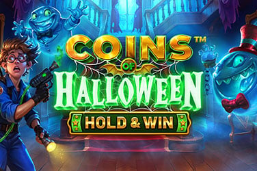 Coins of Halloween Hold & Win