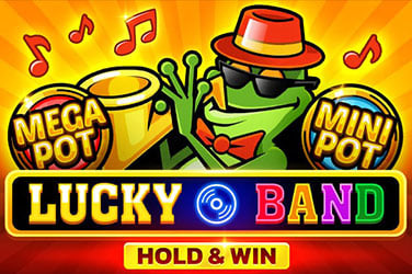 Lucky Band Hold And Win
