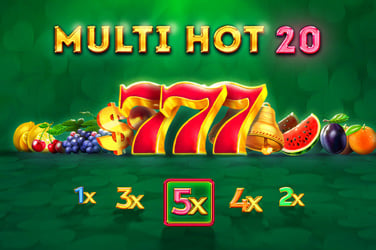 Multi Hot 20