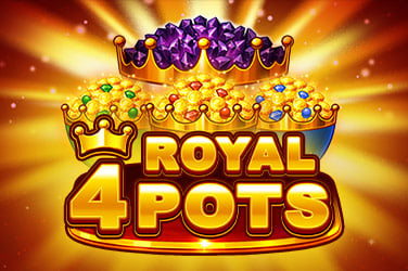 4 Royal Pots