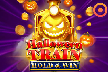 Halloween Train: Hold & Win