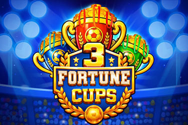 3 Fortune Cups