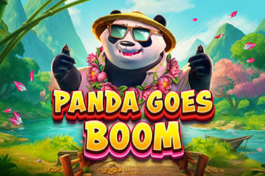 Panda Goes Boom