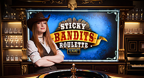 Sticky Bandits Roulette