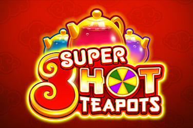 3 Super Hot Teapots