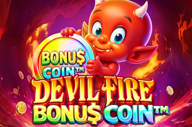 Devil Fire Bonu$ Coin