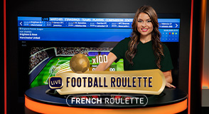 Live Football French Roulette