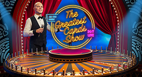 The Greatest Cards Show Live
