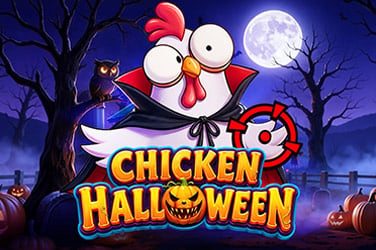 Chicken Halloween
