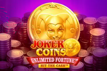 Joker Coins Unlimited Fortune