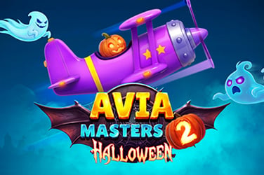 Aviamasters 2 Halloween