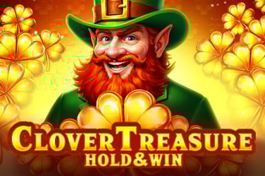Clover Treasure: Hold&Win