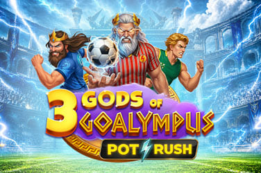 3 Gods of Goalympus