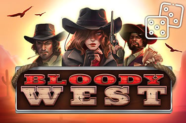 Bloody West Dice