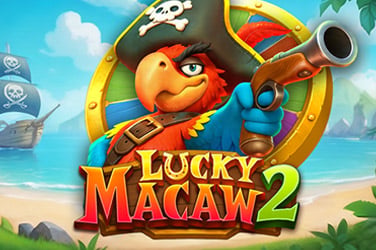 Lucky Macaw 2