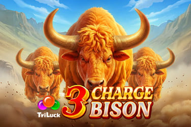3 Charge Bison