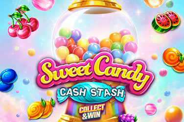 Sweet Candy Cash Stash