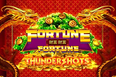 Fortune Fortune: Thundershots™