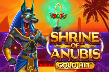 Gold Hit: Shrine Of Anubis™