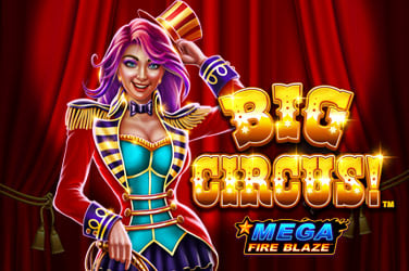 Mega Fire Blaze: Big Circus!™