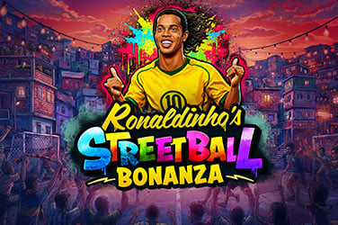 Ronaldinho's Streetball Bonanza