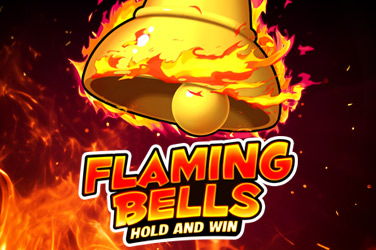 Flaming Bells: Hold and Win