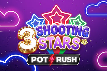 3 Shooting Stars