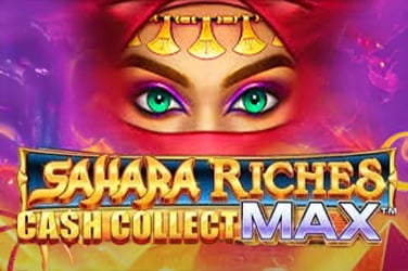 Sahara Riches: Cash Collect Max™