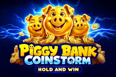 Piggy Bank: Coinstorm