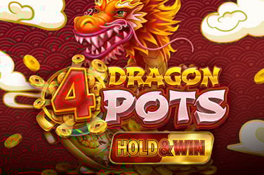 4 Dragon Pots