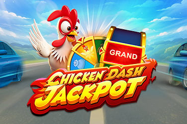 Chicken Dash Jackpot