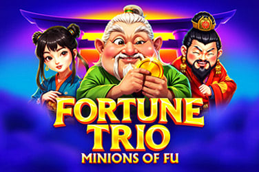Fortune Trio: Minions of Fu