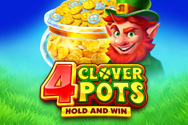4 Clover Pots
