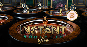 Instant Roulette