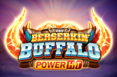 Berserkin' Buffalo Power Hit