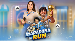 Maradona Run
